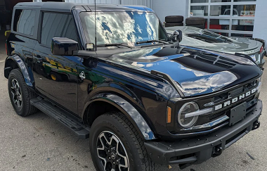 Off-road Bronco in Erlanger, KY